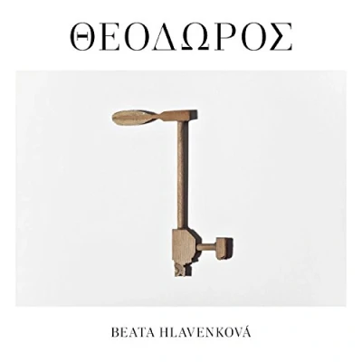 Afbeelding van Beata Hlavenkova Hlavenkova: Theodoros (CD)