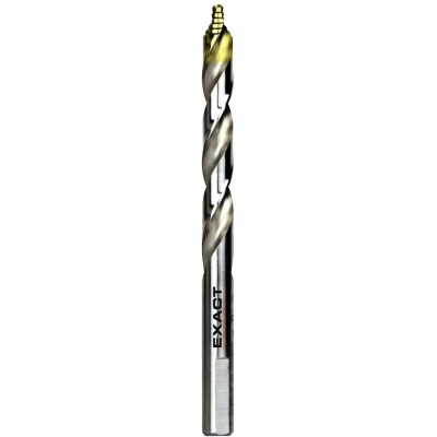 Afbeelding van Exact 74910 HSS TIN TIP Spiraalboor 11 mm DIN 338 5 stuk(s)