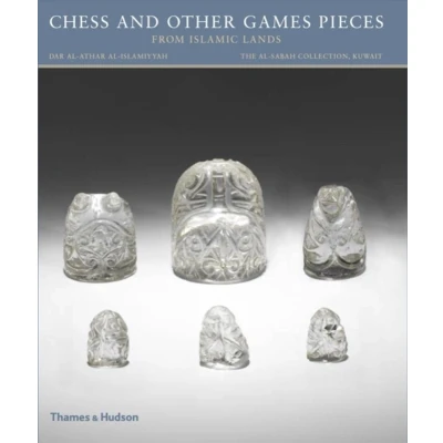 Afbeelding van Chess and other Games Pieces from Islamic Lands