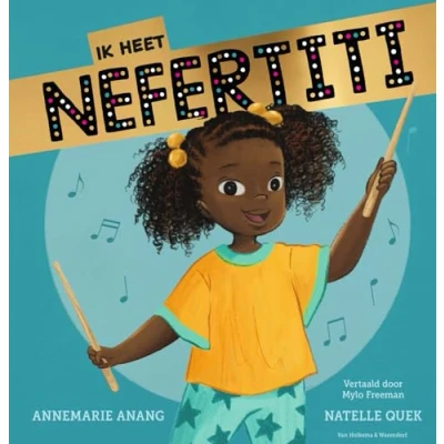 Afbeelding van Ik heet Nefertiti