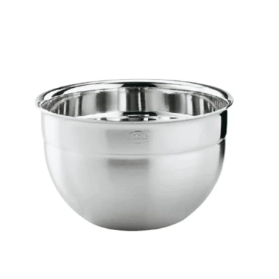 Image de Rösle Saladier haut bord verseur antigoutte ø 24cm