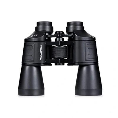 Afbeelding van Praktica Falcon Terrain verrekijker 12 x 50 mm Porro prisma, behandelde optiek