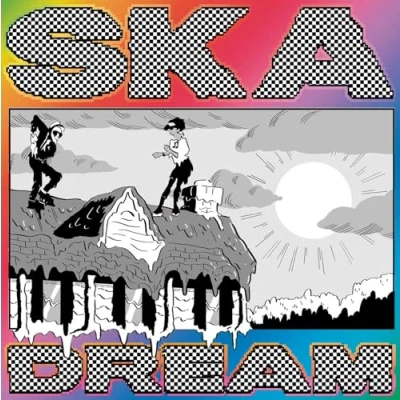Afbeelding van Jeff Rosenstock Ska Dream (LP) (Coloured Vinyl)
