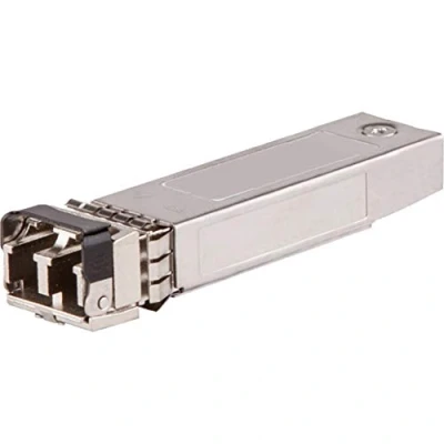 Afbeelding van Aruba 10G SFP+ LC LR 10km SMF netwerk transceiver module Vezel optiek 10000 Mbit/s