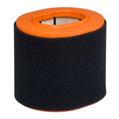 Afbeelding van HENGST Filter E2145L Luchtfilter 182mm 193mm insert FIAT: Ducato III Van, Platform / Chassis, Minibus