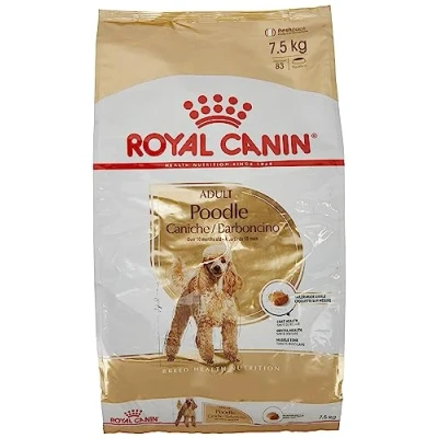 Afbeelding van Royal Canin Poodle Adult Hondenvoer 7.5 kg
