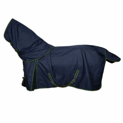 Afbeelding van Pagony Lloro Outdoordeken 50gr donkerblauw maat:205