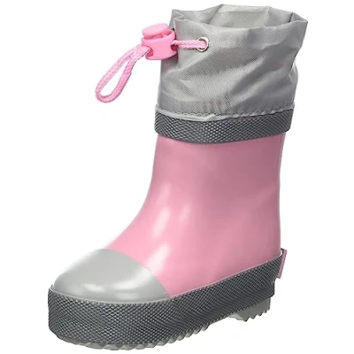 Afbeelding van Playshoes regenlaarzen, uniseks, kinderen, 14 roze