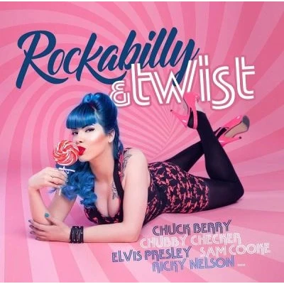 Afbeelding van V/A Rockabilly &amp; Twist (LP)