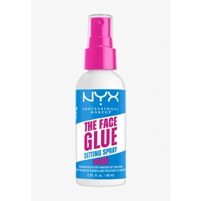 Afbeelding van NYX Professional Makeup, The Face Glue Setting Spray, 60 ml