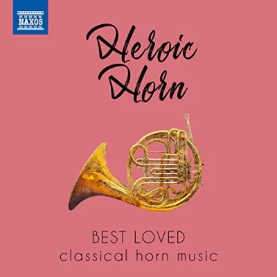 Afbeelding van Various Artists Best Loved : Heroic Horn (CD)