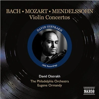 Afbeelding van David Oistrakh Violin Concertos (CD)