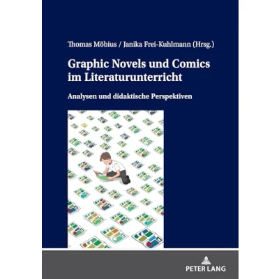 Afbeelding van Graphic Novels und Comics im Literaturunterricht