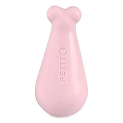 Afbeelding van Puppyspeelgoed Snackspeelgoed Petit chico Roze 12x6x6cm