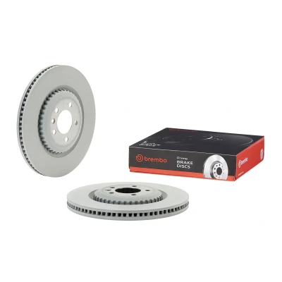Afbeelding van Brembo Remschijven 09.D807.23