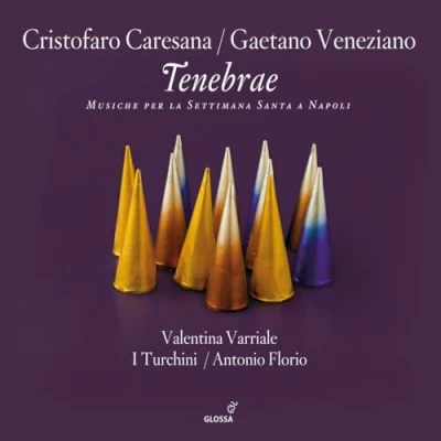 Afbeelding van Cappella De Turchini Tenebrae, Neapolitan Music (CD)