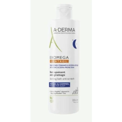 Afbeelding van A Derma Bain Apaisant Anti Grattage Crème 200ml