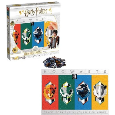 Afbeelding van Winning Moves HARRY POTTER puzzel 500 stuk(s)