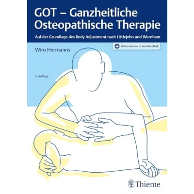 Afbeelding van GOT Ganzheitliche Osteopathische Therapie