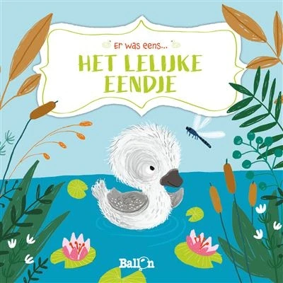Image de Het lelijke eendje