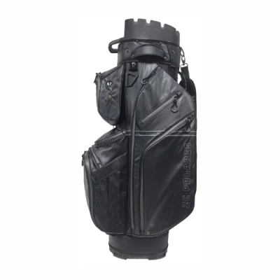 Afbeelding van Fastfold Polaris Rain dry Cartbag Zwart