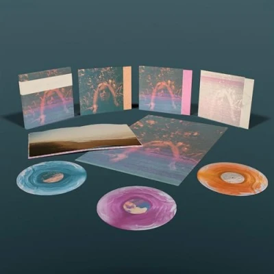 Afbeelding van Turnover Peripheral Vision (3 LPs)