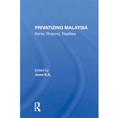 Afbeelding van Privatizing Malaysia