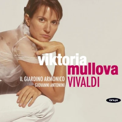 Afbeelding van Viktoria Mullova, Il Giardino Armonico Vivaldi: 5 Violin Concertos (CD)