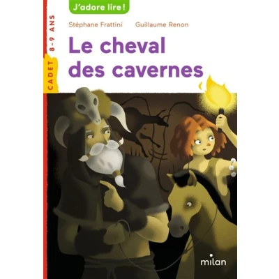 Image de Le cheval des cavernes