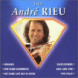 Afbeelding van Andre Rieu Live