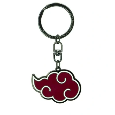 Afbeelding van NARUTO Akatsuki Metal Sleutelhanger