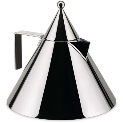 Afbeelding van Alessi Fluitketel Il Conico 90017 2 Liter door Aldo Rossi