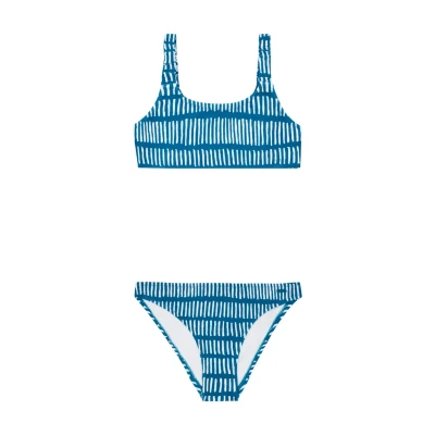 Afbeelding van Protest SET Bikini, Dames, Maat: 152, Surfing blue