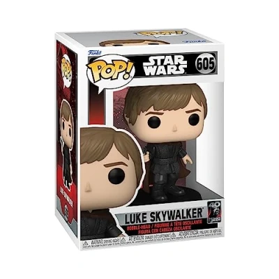 Afbeelding van Star Wars: Return of the Jedi Luke Skywalker Funko Pop #605