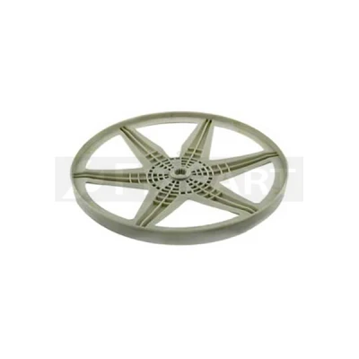 Afbeelding van Candy/Hoover 41017885 snaarwiel wasmachine drum poelie
