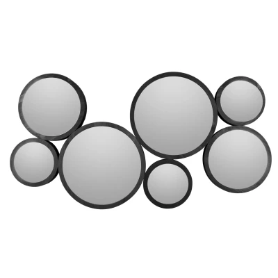 Afbeelding van present time Mirror Wall Art