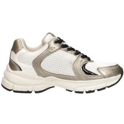 Afbeelding van Sub55 Sneakers Laag Goudkleur Maat 37