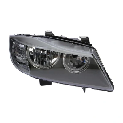 Afbeelding van ABAKUS 444 1165R LDEM2 Koplampen rechts H7/H7 Met knipperlamp Zonder afregelmotor voor LWR PX26d BMW: 3 Touring, Saloon
