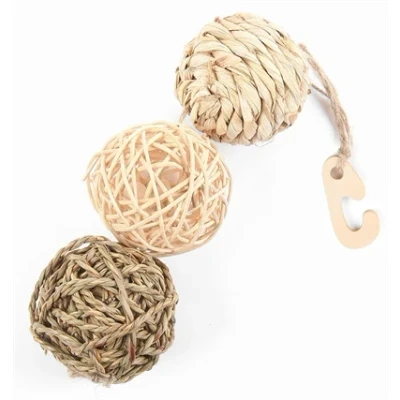Afbeelding van Nature First Happy Pet Bal Hanger 30X8X8 CM