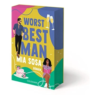 Afbeelding van Worst Best Man