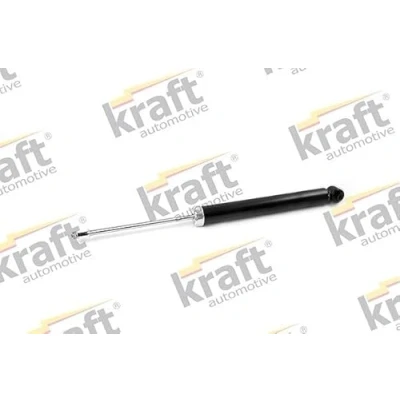 Afbeelding van KRAFT 4015531 schokdemper Gasdruk Dubbelpijp Telescoop Pen bovenaan PEUGEOT: 307 SW, Estate, Hatchback