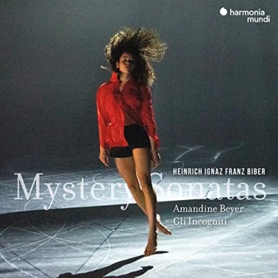 Afbeelding van Amandine Beyer &amp; Gli Incogniti Biber: Mystery Sonatas (2 CD)