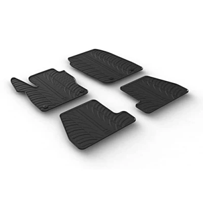 Afbeelding van Gledring Pasklare rubber matten GL 0553