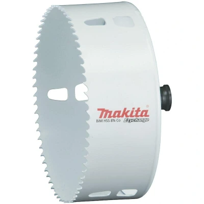 Afbeelding van Makita Gatzaag 127Mm Bim Snelwissel E 04042