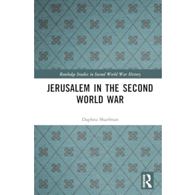 Afbeelding van Routledge Studies in Second World War History Jerusalem the