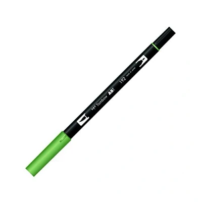 Afbeelding van Tombow ABT dual brush pen asparagus 192
