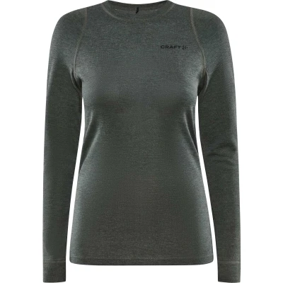 Afbeelding van Craft Core Wool Merino Thermoshirt Dames