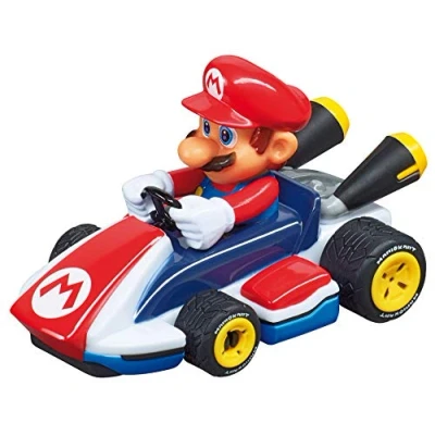 Afbeelding van Carrera First Raceauto Mario