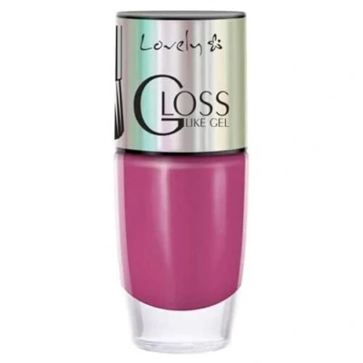 Afbeelding van Lovely Nail Polish Gloss Like Gel #237