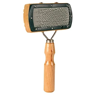 Image de Trixie Brosse Pour Chiens Et Chats 10 X 18 Cm